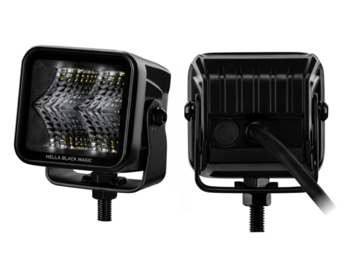 2.7 inch black magic cube