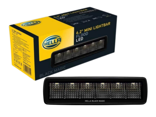 6.2 inch mini lightbar flood - box